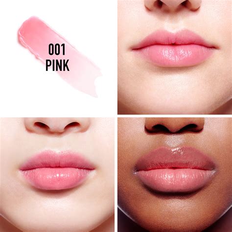 dior face glow 001|Dior lip balm shades.